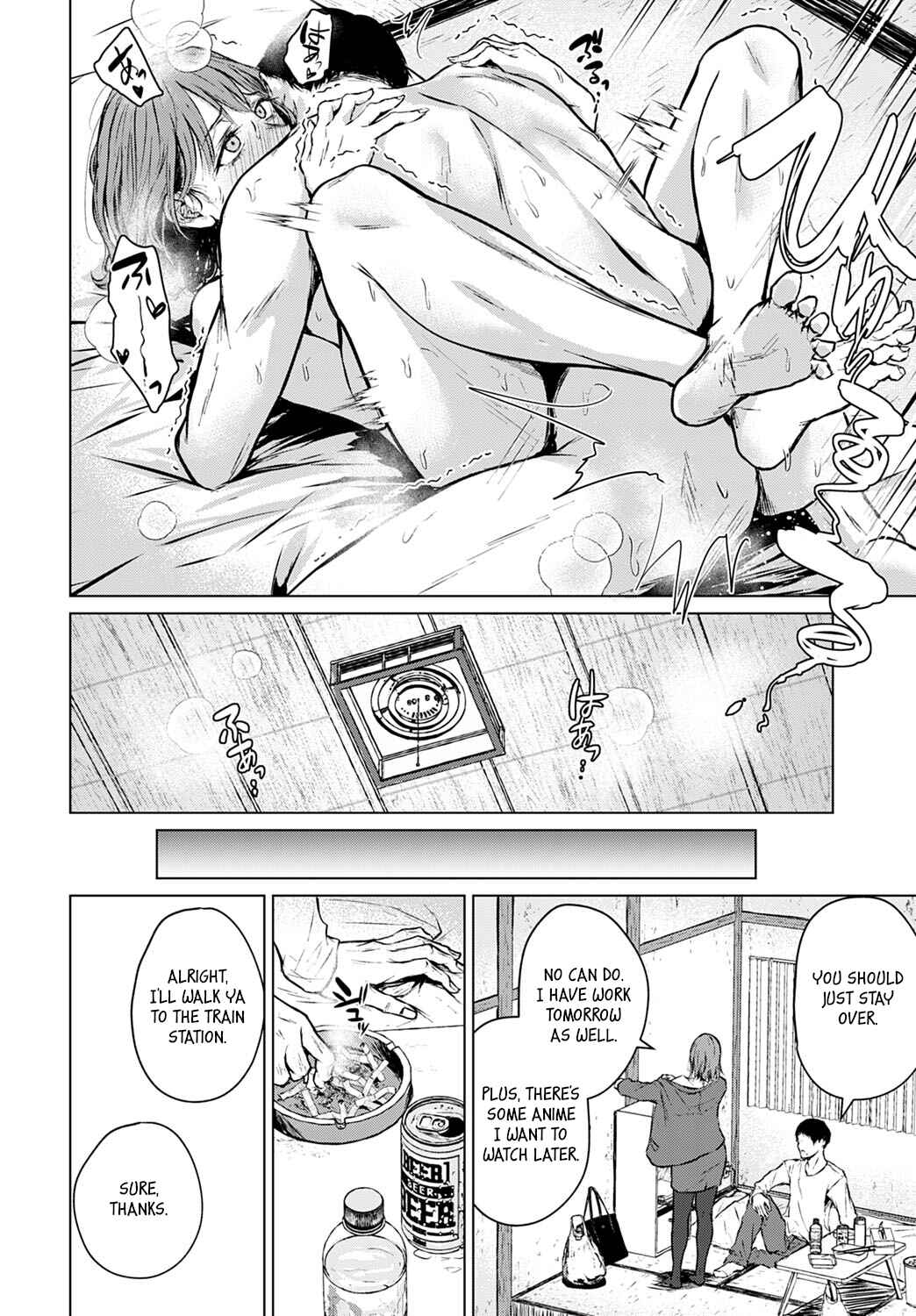 Page 28 Chapter 7 Korekara