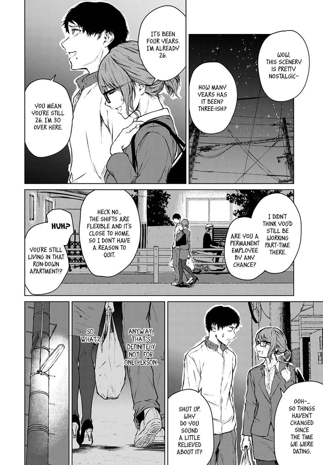 Page 6 Chapter 7 Korekara