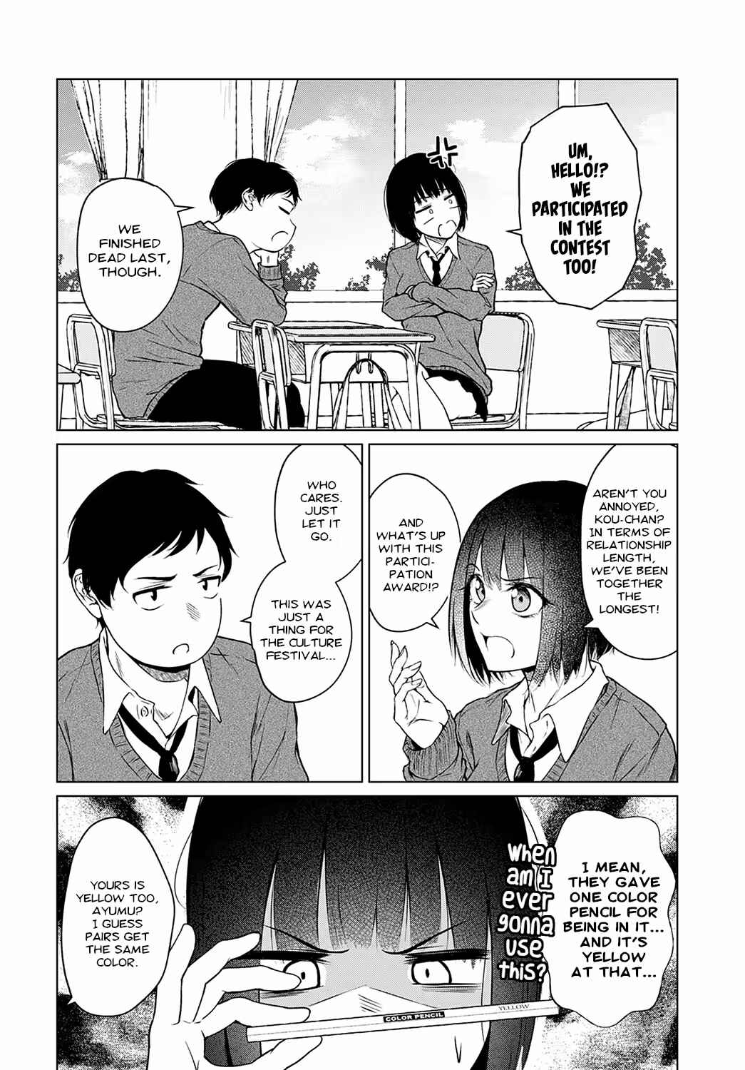 Page 2 Chapter 5 Korekara