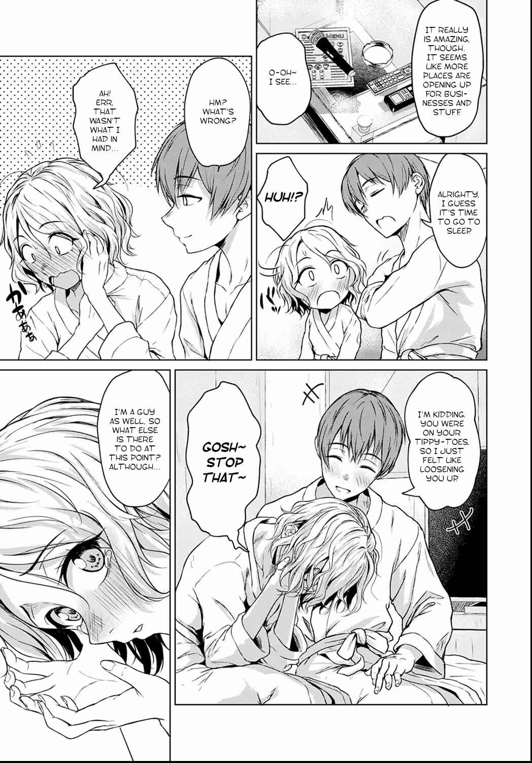 Page 9 Chapter 1 Korekara