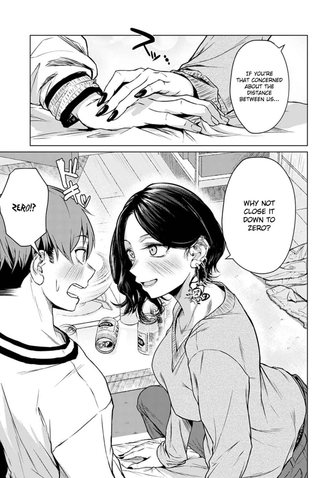 Page 11 Chapter 4 Korekara