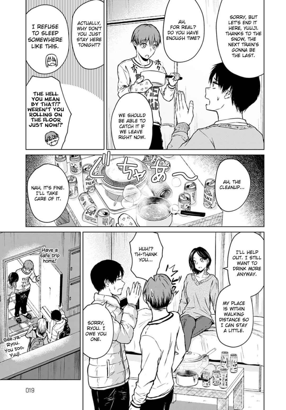 Page 5 Chapter 4 Korekara