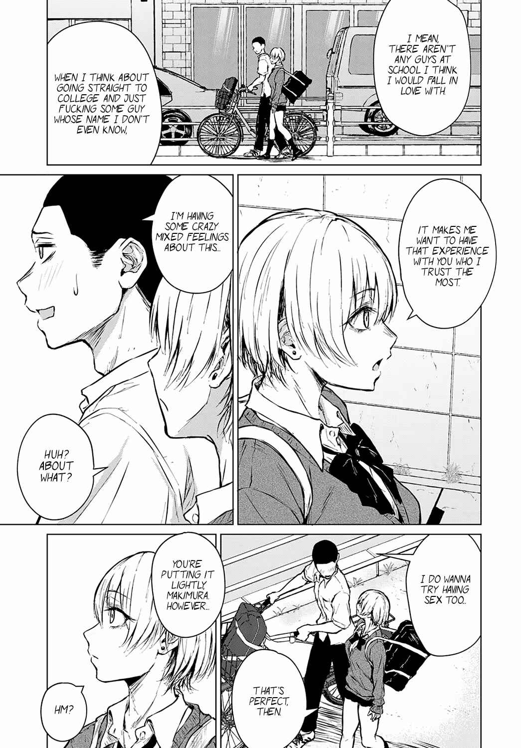 Page 7 Chapter 8 Korekara