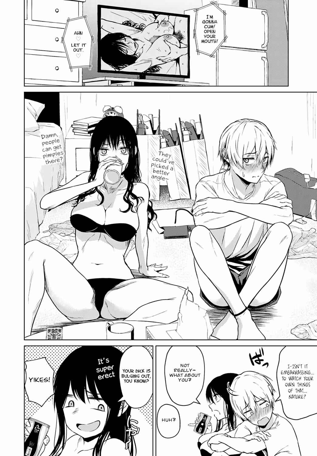 Page 10 Chapter 3 Korekara