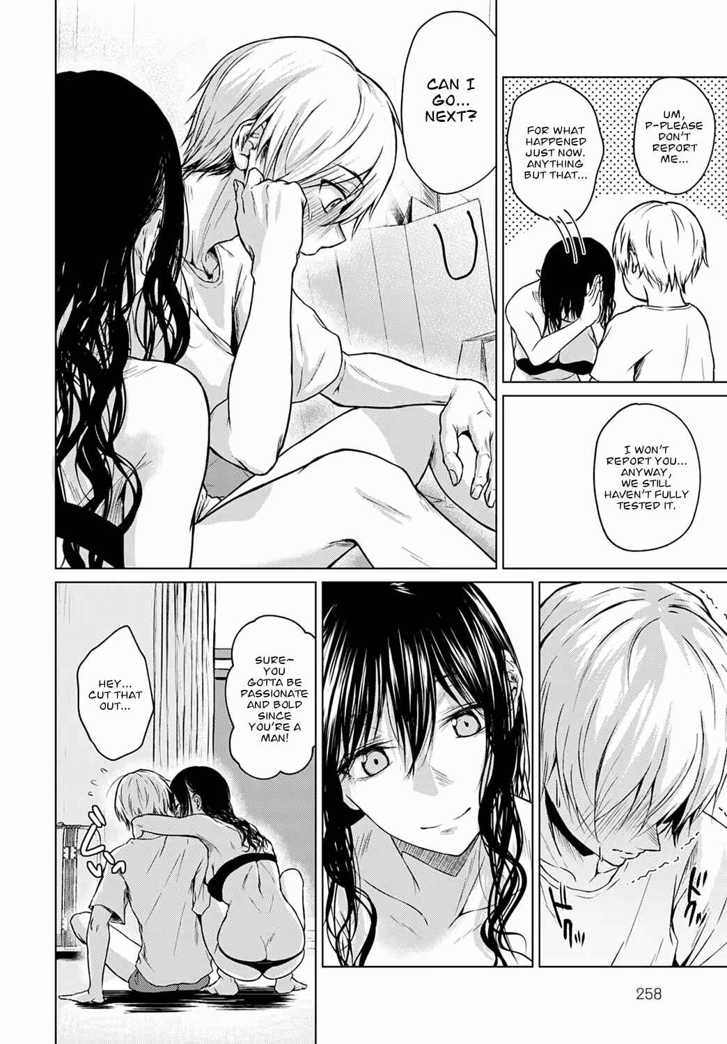 Page 16 Chapter 3 Korekara