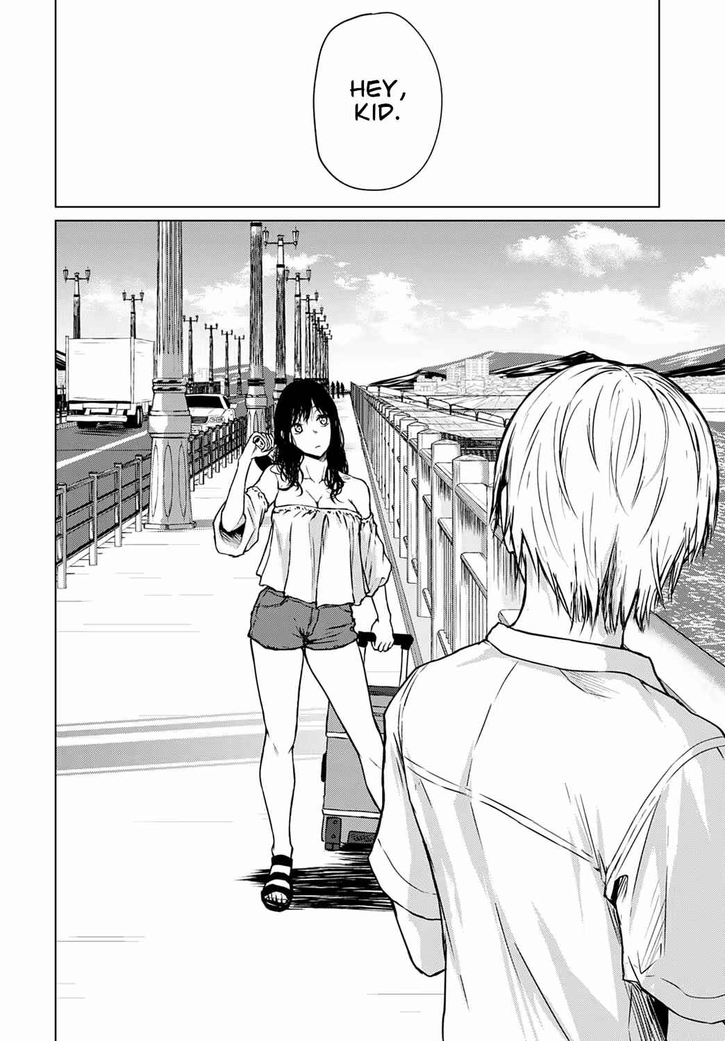 Page 2 Chapter 3 Korekara