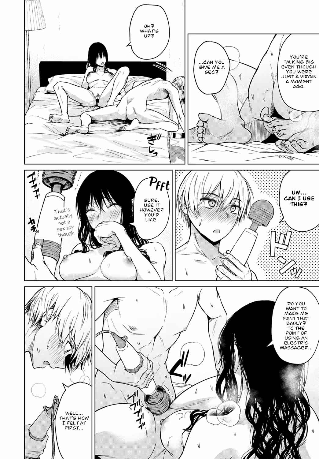 Page 22 Chapter 3 Korekara