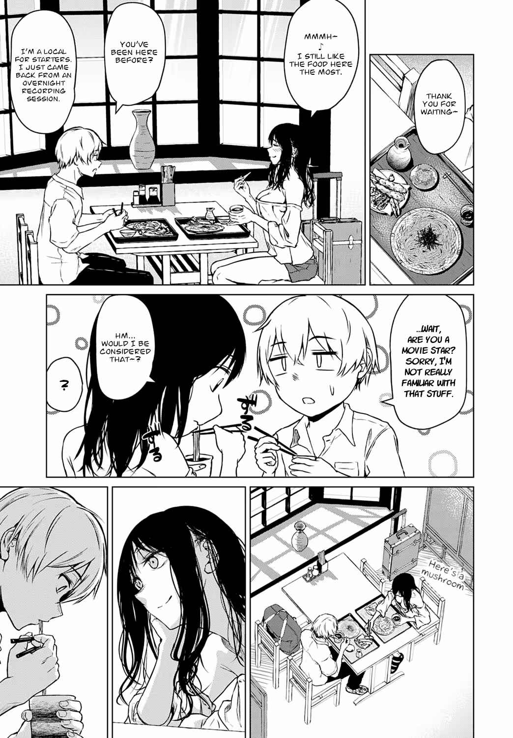 Page 5 Chapter 3 Korekara