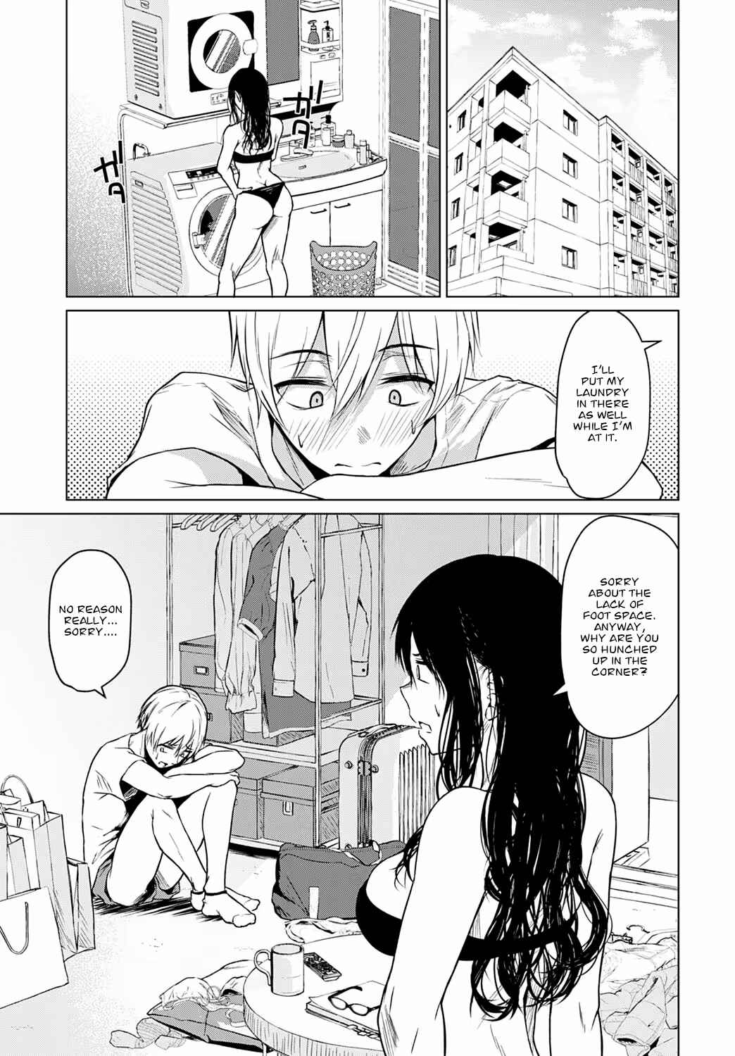 Page 7 Chapter 3 Korekara