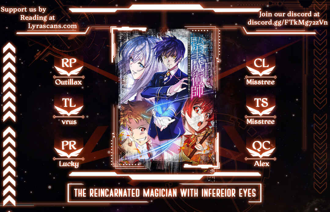 Page 1 Chapter 2 Rettougan no Tensei Majutsushi - Shiitagerareta Moto Yuusha wa Mirai no Sekai o Yoyuu de Ikinuku (GIGATOON Studio)