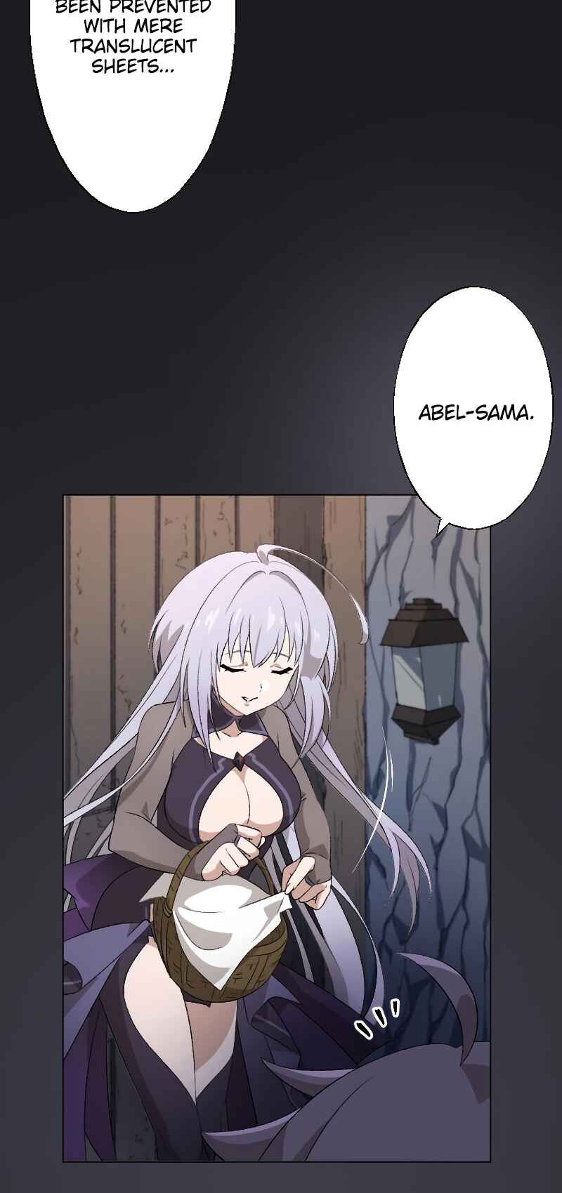 Page 35 Chapter 2 Rettougan no Tensei Majutsushi - Shiitagerareta Moto Yuusha wa Mirai no Sekai o Yoyuu de Ikinuku (GIGATOON Studio)