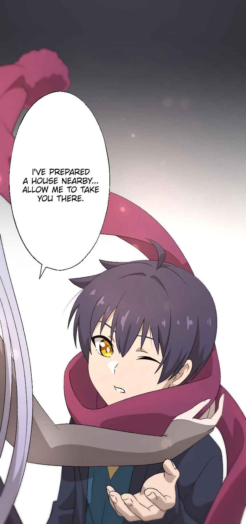 Page 36 Chapter 2 Rettougan no Tensei Majutsushi - Shiitagerareta Moto Yuusha wa Mirai no Sekai o Yoyuu de Ikinuku (GIGATOON Studio)