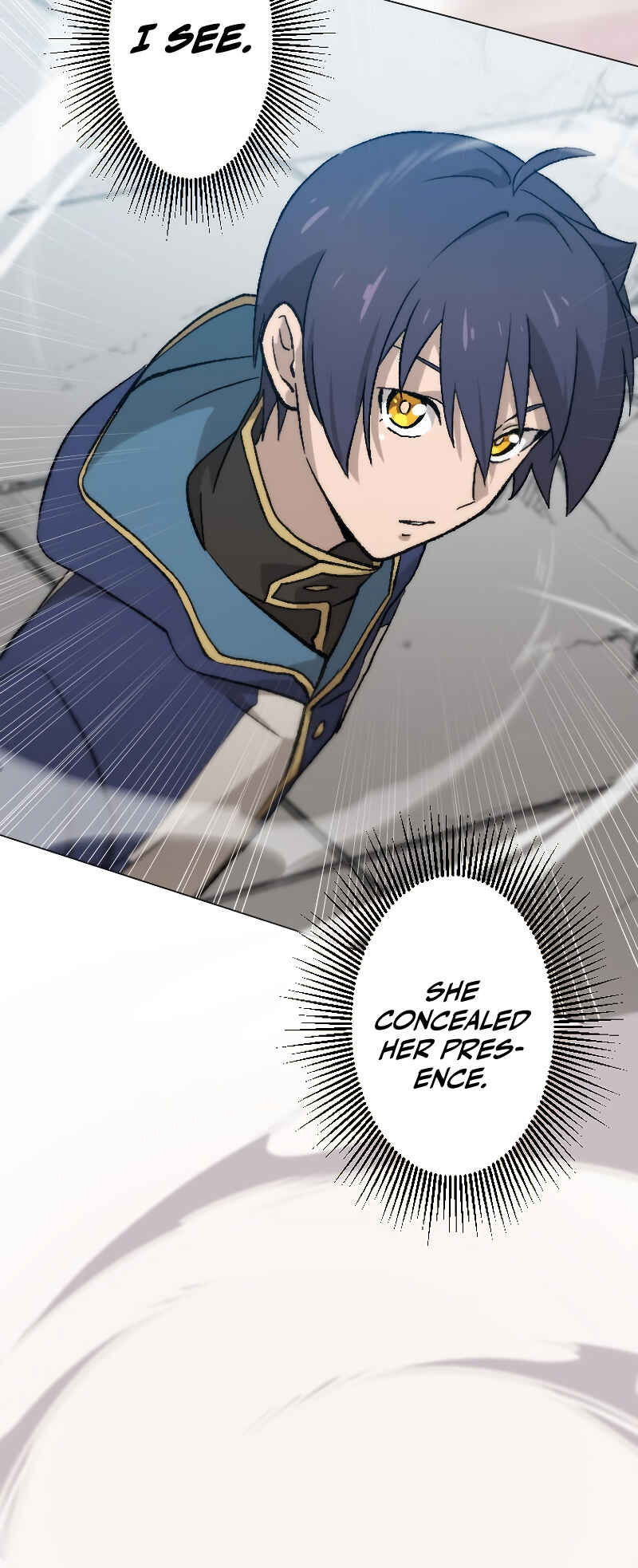 Page 16 Chapter 12 Rettougan no Tensei Majutsushi - Shiitagerareta Moto Yuusha wa Mirai no Sekai o Yoyuu de Ikinuku (GIGATOON Studio)
