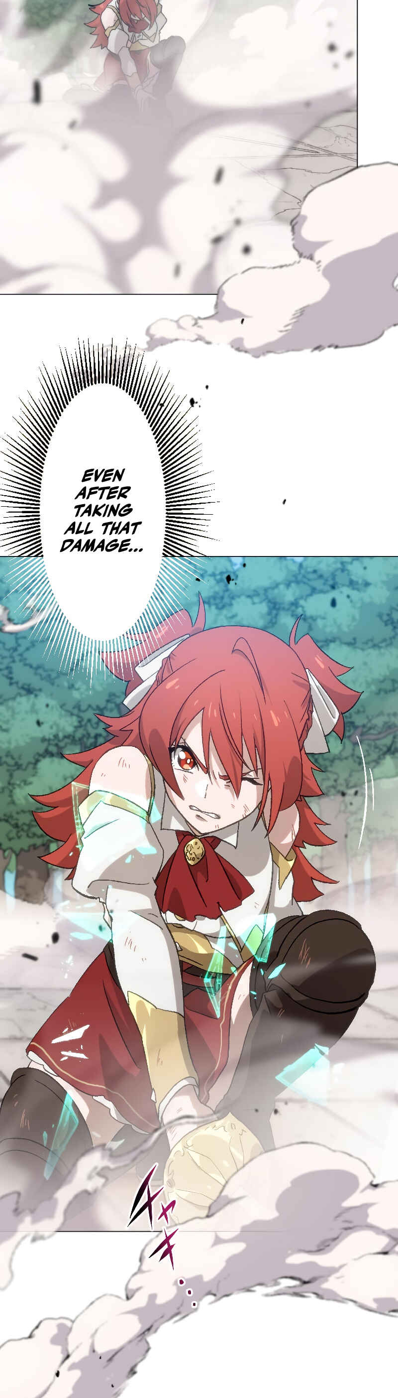Page 26 Chapter 12 Rettougan no Tensei Majutsushi - Shiitagerareta Moto Yuusha wa Mirai no Sekai o Yoyuu de Ikinuku (GIGATOON Studio)