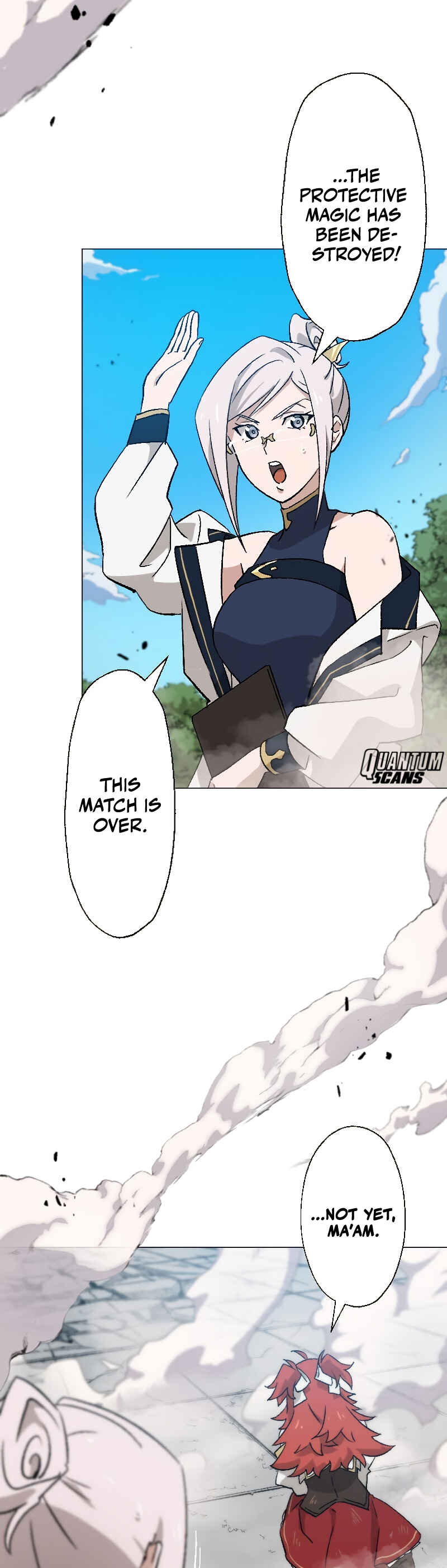 Page 27 Chapter 12 Rettougan no Tensei Majutsushi - Shiitagerareta Moto Yuusha wa Mirai no Sekai o Yoyuu de Ikinuku (GIGATOON Studio)
