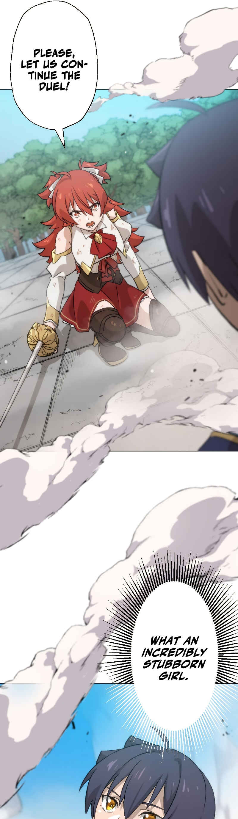Page 29 Chapter 12 Rettougan no Tensei Majutsushi - Shiitagerareta Moto Yuusha wa Mirai no Sekai o Yoyuu de Ikinuku (GIGATOON Studio)