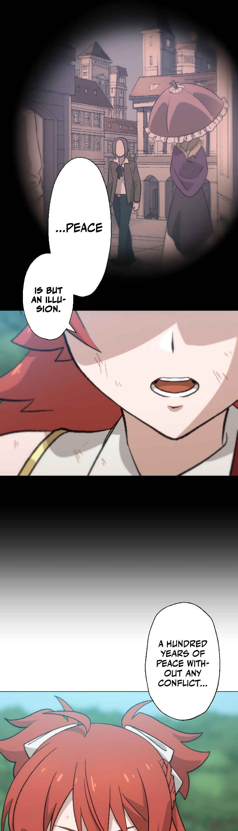 Page 35 Chapter 12 Rettougan no Tensei Majutsushi - Shiitagerareta Moto Yuusha wa Mirai no Sekai o Yoyuu de Ikinuku (GIGATOON Studio)