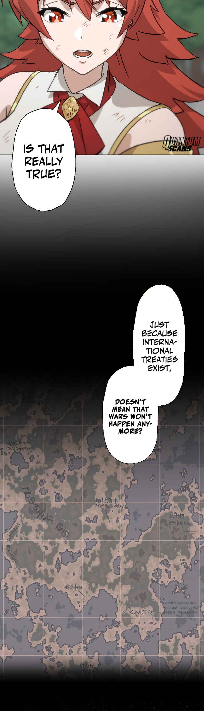 Page 36 Chapter 12 Rettougan no Tensei Majutsushi - Shiitagerareta Moto Yuusha wa Mirai no Sekai o Yoyuu de Ikinuku (GIGATOON Studio)