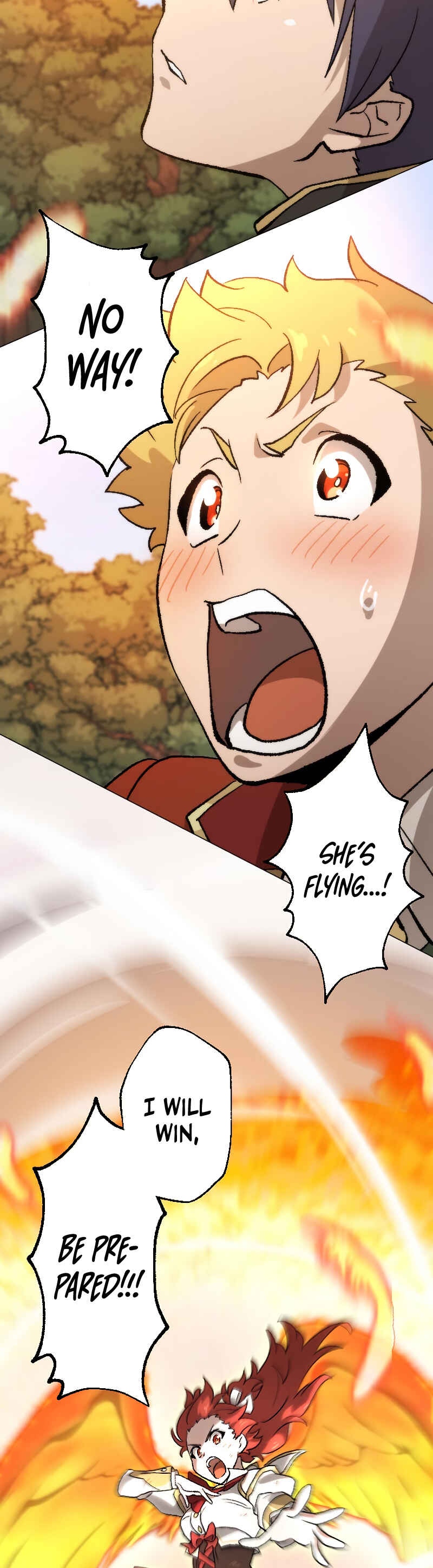 Page 47 Chapter 12 Rettougan no Tensei Majutsushi - Shiitagerareta Moto Yuusha wa Mirai no Sekai o Yoyuu de Ikinuku (GIGATOON Studio)