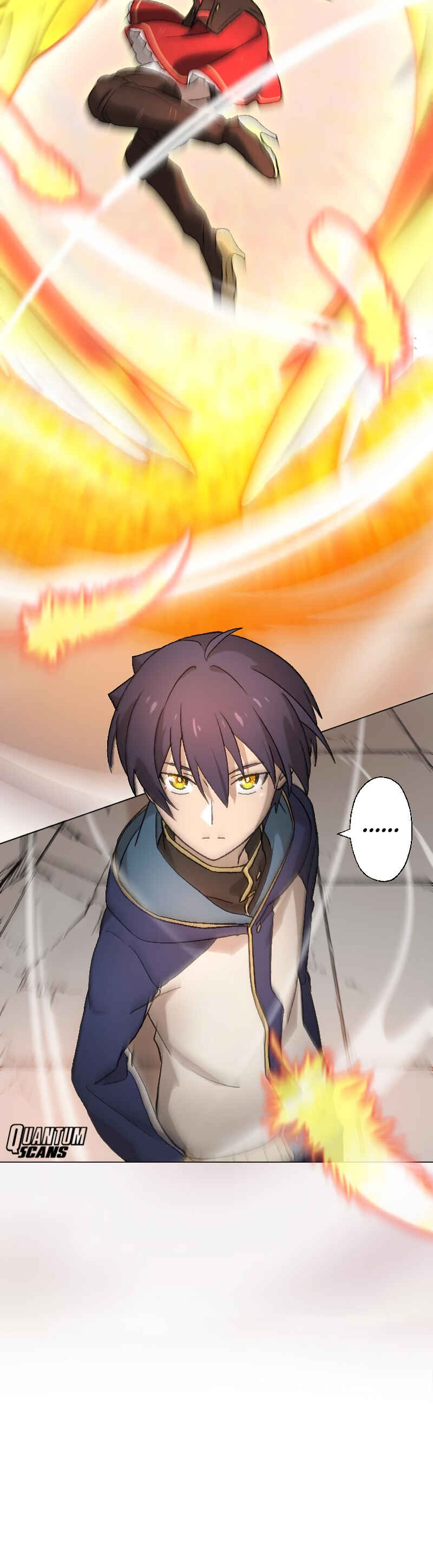 Page 48 Chapter 12 Rettougan no Tensei Majutsushi - Shiitagerareta Moto Yuusha wa Mirai no Sekai o Yoyuu de Ikinuku (GIGATOON Studio)