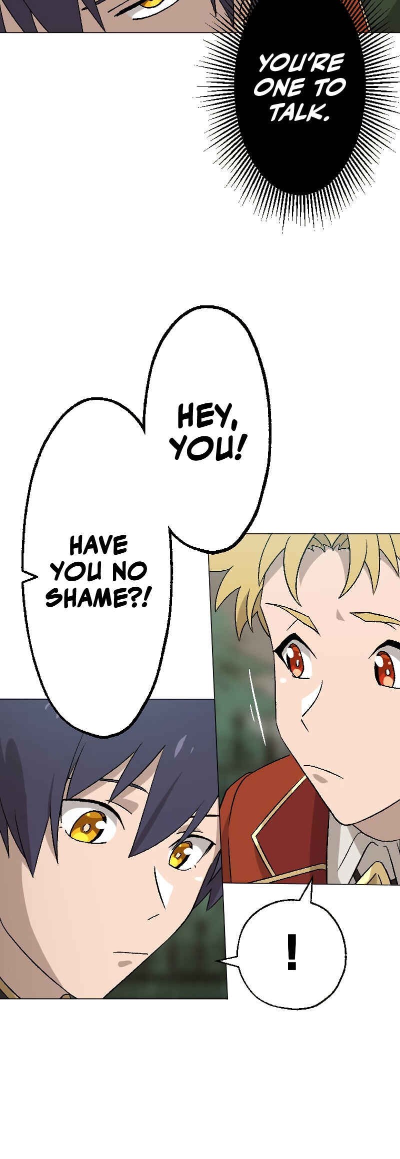 Page 20 Chapter 9 Rettougan no Tensei Majutsushi - Shiitagerareta Moto Yuusha wa Mirai no Sekai o Yoyuu de Ikinuku (GIGATOON Studio)
