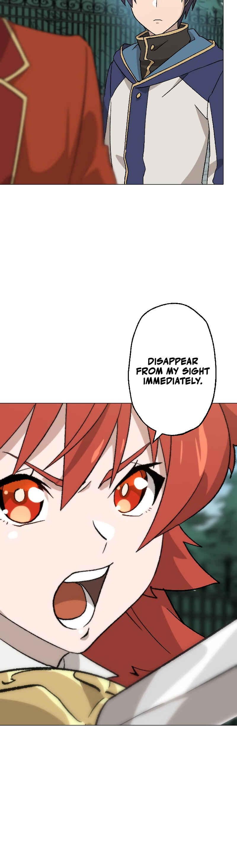 Page 28 Chapter 9 Rettougan no Tensei Majutsushi - Shiitagerareta Moto Yuusha wa Mirai no Sekai o Yoyuu de Ikinuku (GIGATOON Studio)