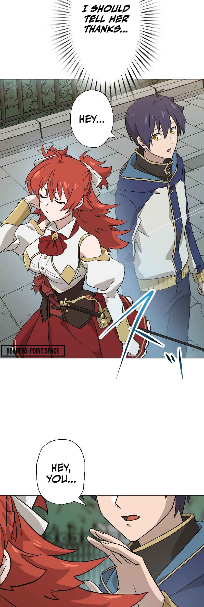 Page 31 Chapter 9 Rettougan no Tensei Majutsushi - Shiitagerareta Moto Yuusha wa Mirai no Sekai o Yoyuu de Ikinuku (GIGATOON Studio)