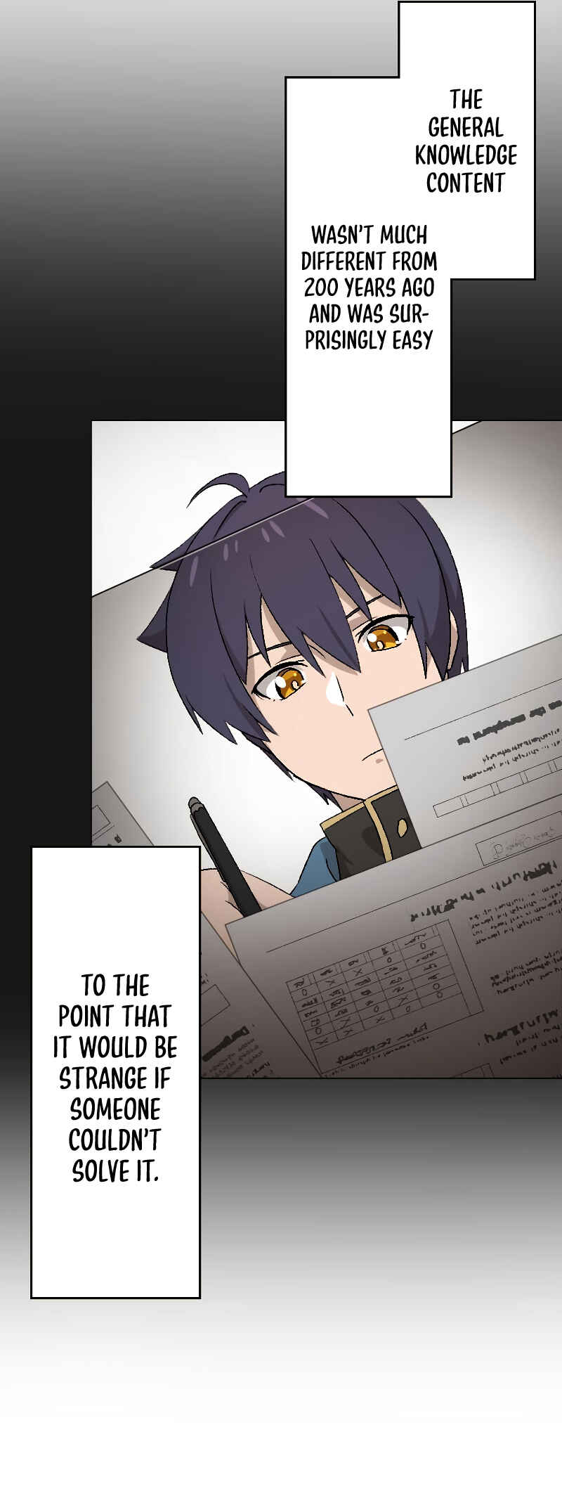 Page 41 Chapter 9 Rettougan no Tensei Majutsushi - Shiitagerareta Moto Yuusha wa Mirai no Sekai o Yoyuu de Ikinuku (GIGATOON Studio)