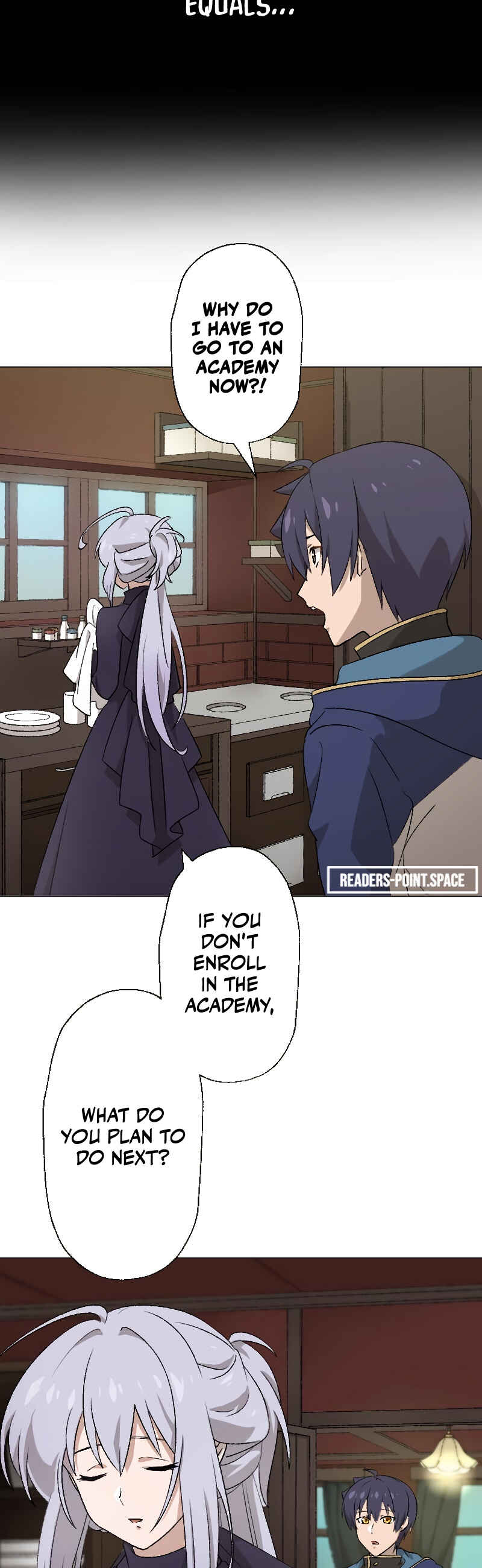 Page 7 Chapter 9 Rettougan no Tensei Majutsushi - Shiitagerareta Moto Yuusha wa Mirai no Sekai o Yoyuu de Ikinuku (GIGATOON Studio)