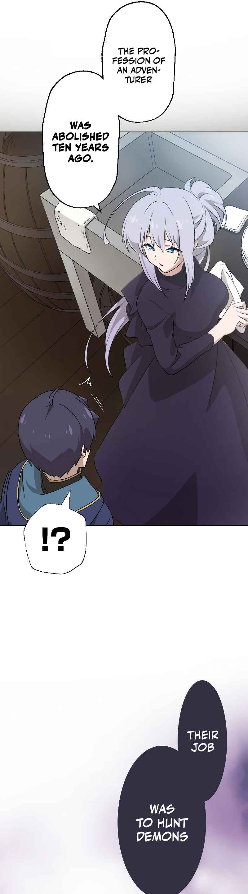 Page 9 Chapter 9 Rettougan no Tensei Majutsushi - Shiitagerareta Moto Yuusha wa Mirai no Sekai o Yoyuu de Ikinuku (GIGATOON Studio)