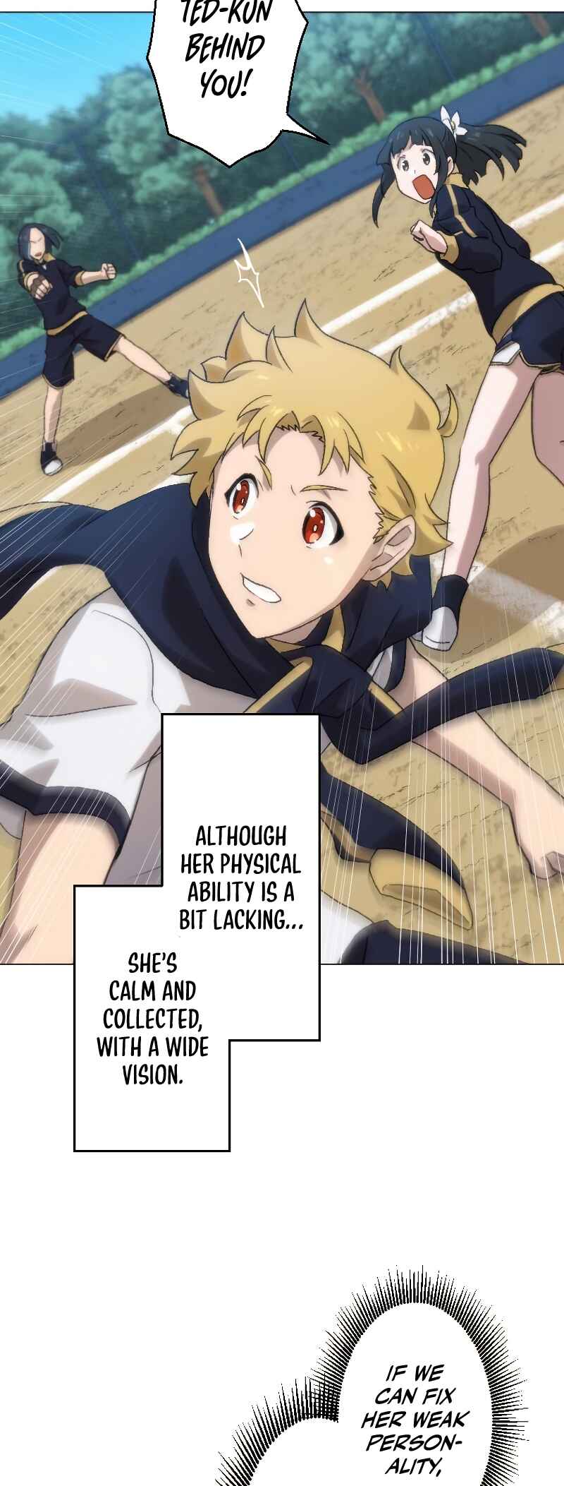 Page 21 Chapter 21 Rettougan no Tensei Majutsushi - Shiitagerareta Moto Yuusha wa Mirai no Sekai o Yoyuu de Ikinuku (GIGATOON Studio)