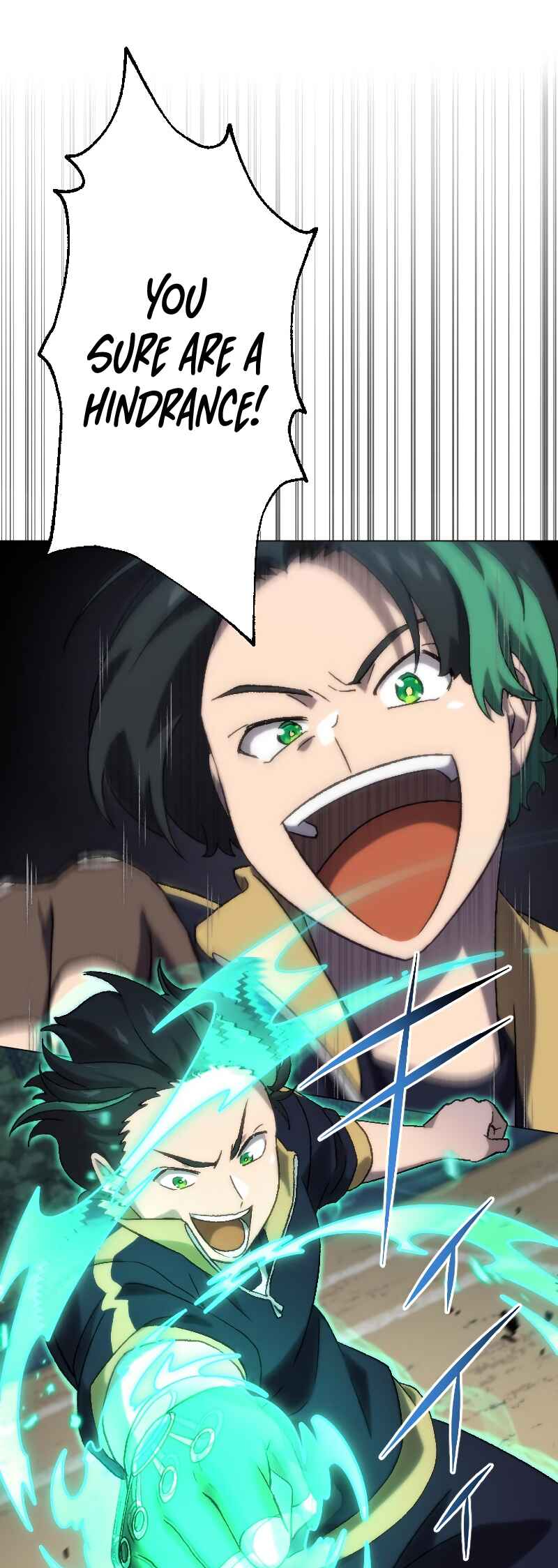 Page 28 Chapter 21 Rettougan no Tensei Majutsushi - Shiitagerareta Moto Yuusha wa Mirai no Sekai o Yoyuu de Ikinuku (GIGATOON Studio)