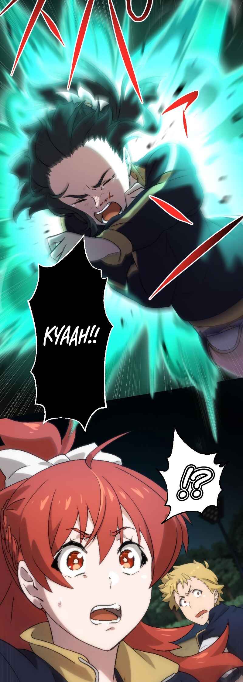 Page 30 Chapter 21 Rettougan no Tensei Majutsushi - Shiitagerareta Moto Yuusha wa Mirai no Sekai o Yoyuu de Ikinuku (GIGATOON Studio)