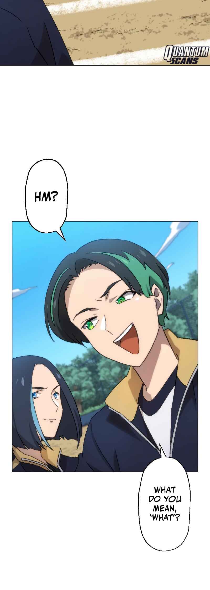 Page 32 Chapter 21 Rettougan no Tensei Majutsushi - Shiitagerareta Moto Yuusha wa Mirai no Sekai o Yoyuu de Ikinuku (GIGATOON Studio)