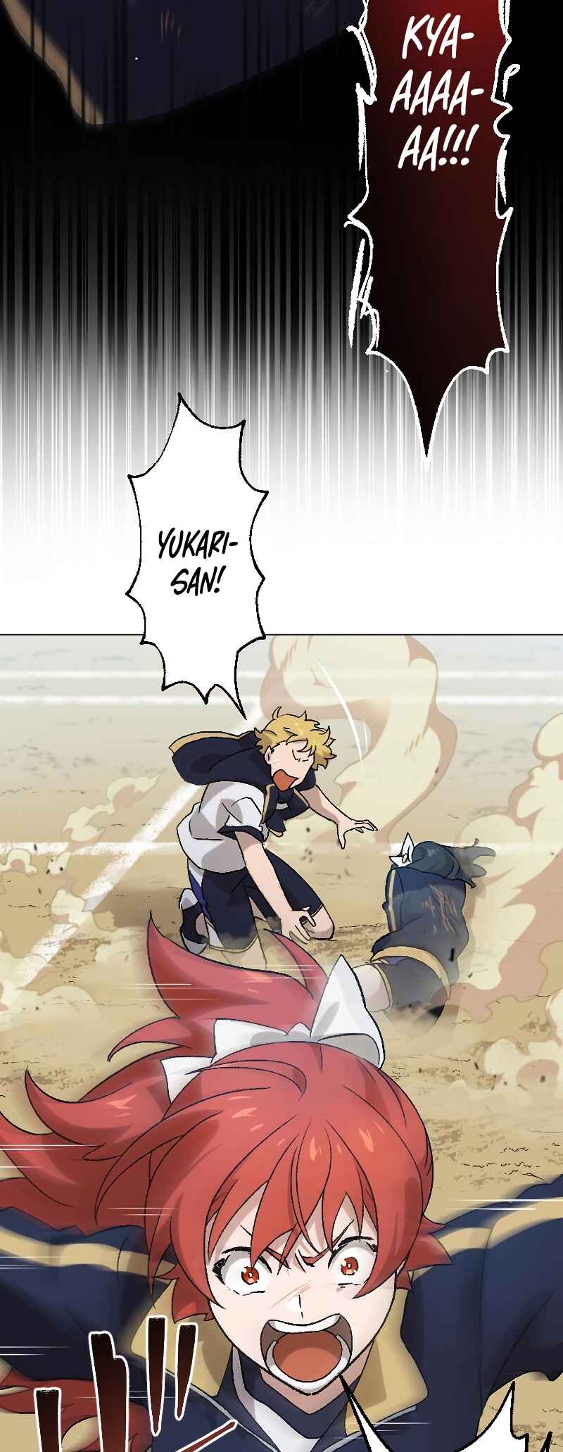 Page 35 Chapter 21 Rettougan no Tensei Majutsushi - Shiitagerareta Moto Yuusha wa Mirai no Sekai o Yoyuu de Ikinuku (GIGATOON Studio)
