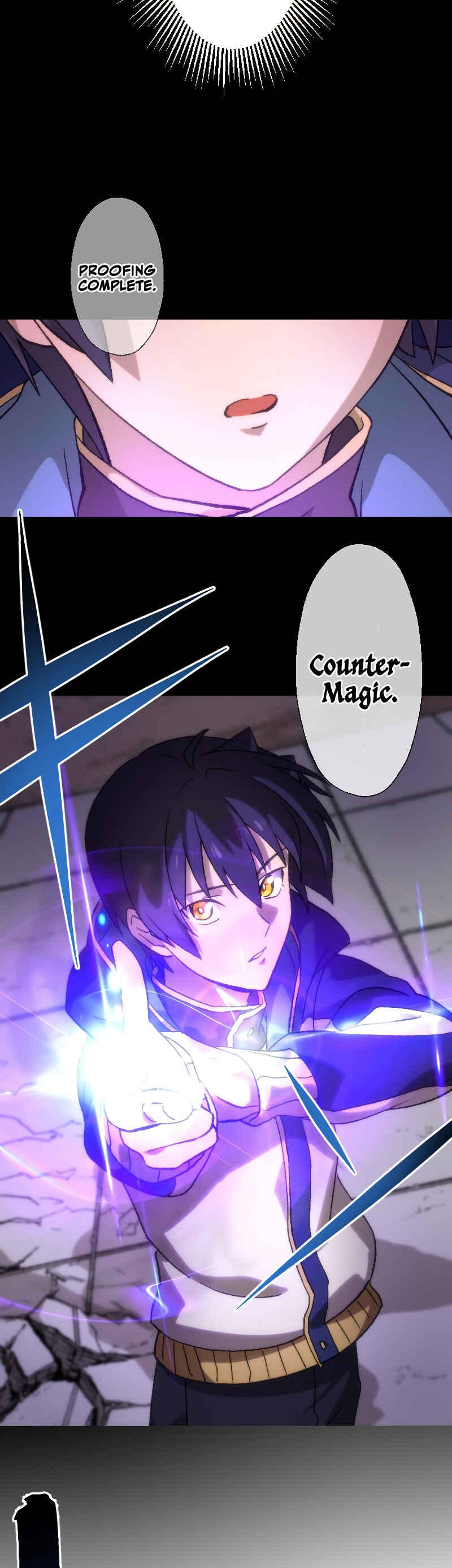 Page 14 Chapter 13 Rettougan no Tensei Majutsushi - Shiitagerareta Moto Yuusha wa Mirai no Sekai o Yoyuu de Ikinuku (GIGATOON Studio)