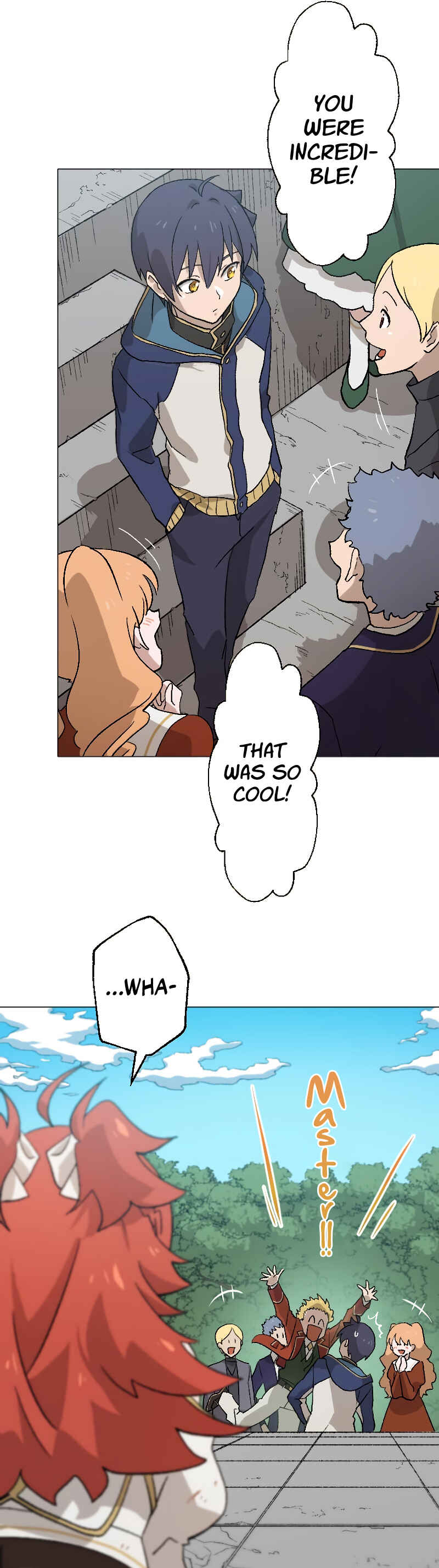 Page 25 Chapter 13 Rettougan no Tensei Majutsushi - Shiitagerareta Moto Yuusha wa Mirai no Sekai o Yoyuu de Ikinuku (GIGATOON Studio)