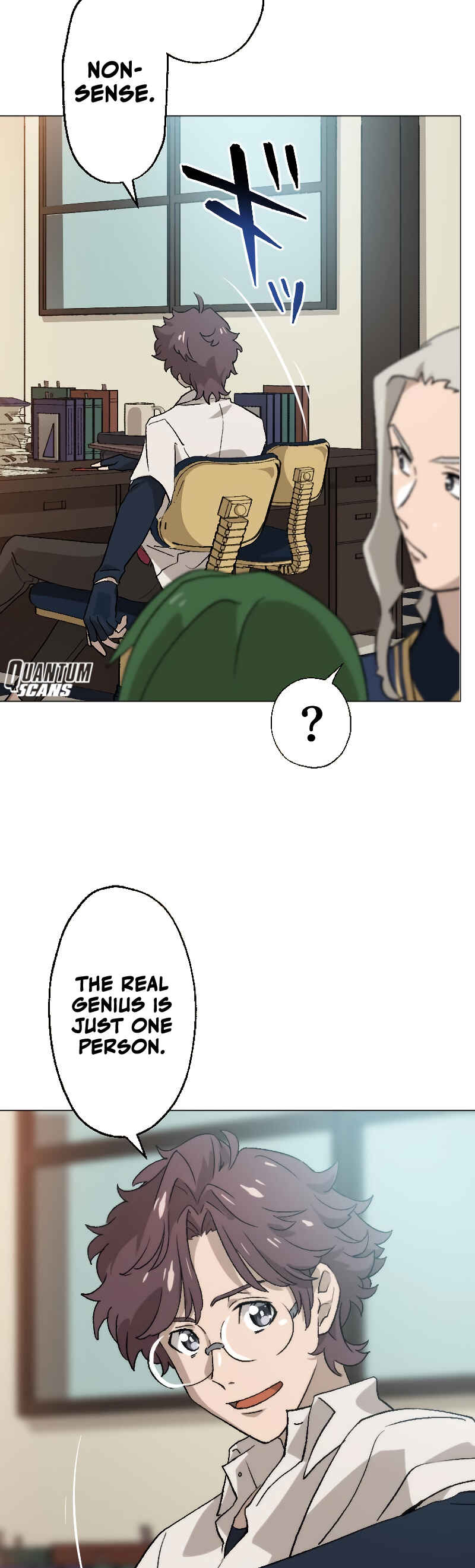 Page 31 Chapter 13 Rettougan no Tensei Majutsushi - Shiitagerareta Moto Yuusha wa Mirai no Sekai o Yoyuu de Ikinuku (GIGATOON Studio)