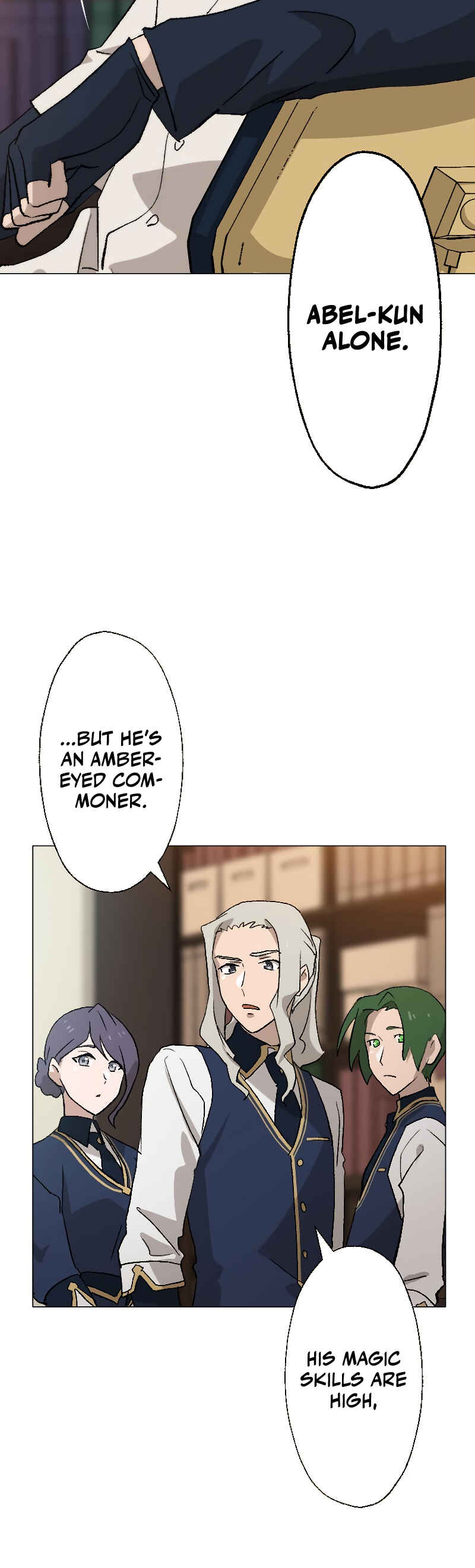 Page 32 Chapter 13 Rettougan no Tensei Majutsushi - Shiitagerareta Moto Yuusha wa Mirai no Sekai o Yoyuu de Ikinuku (GIGATOON Studio)