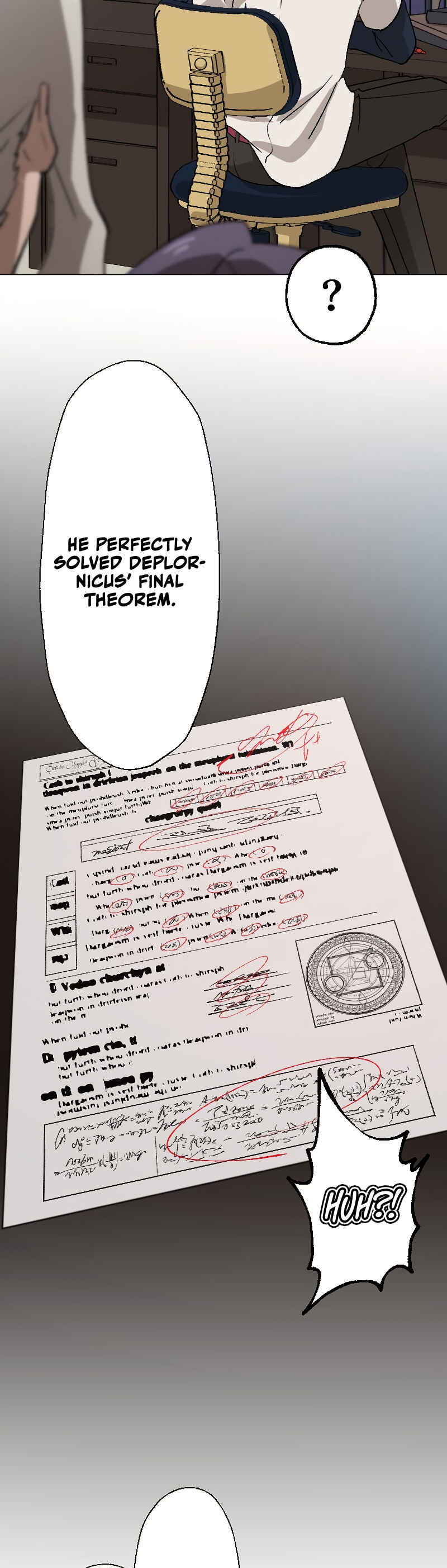 Page 34 Chapter 13 Rettougan no Tensei Majutsushi - Shiitagerareta Moto Yuusha wa Mirai no Sekai o Yoyuu de Ikinuku (GIGATOON Studio)
