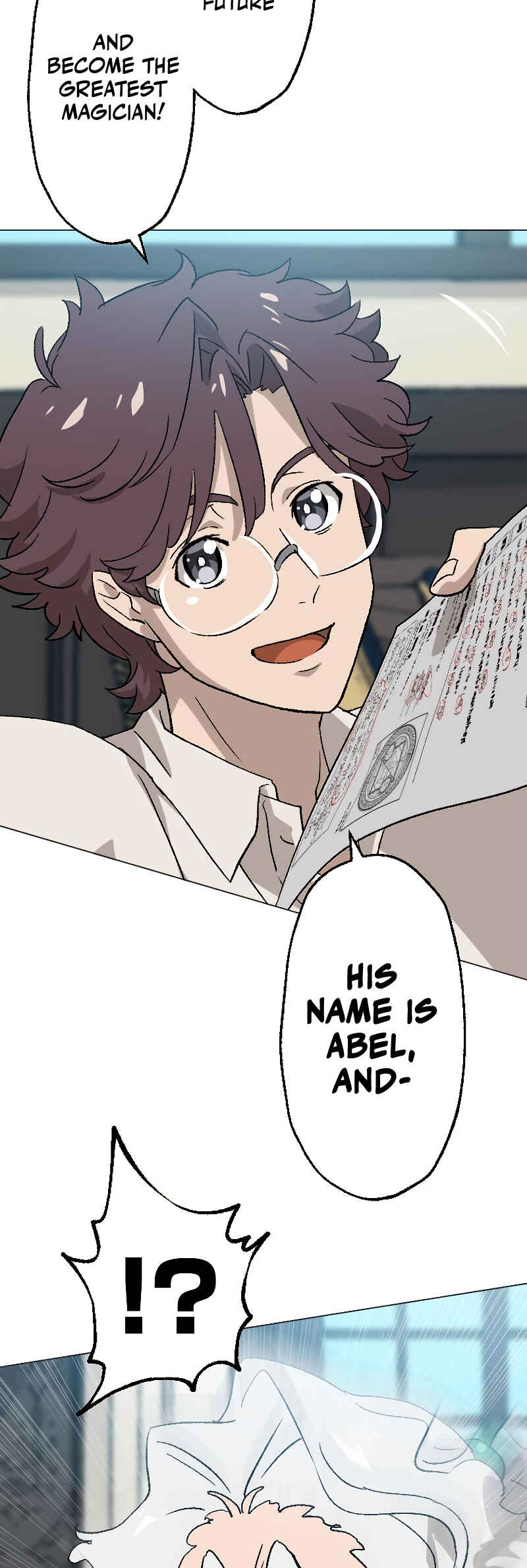 Page 39 Chapter 13 Rettougan no Tensei Majutsushi - Shiitagerareta Moto Yuusha wa Mirai no Sekai o Yoyuu de Ikinuku (GIGATOON Studio)