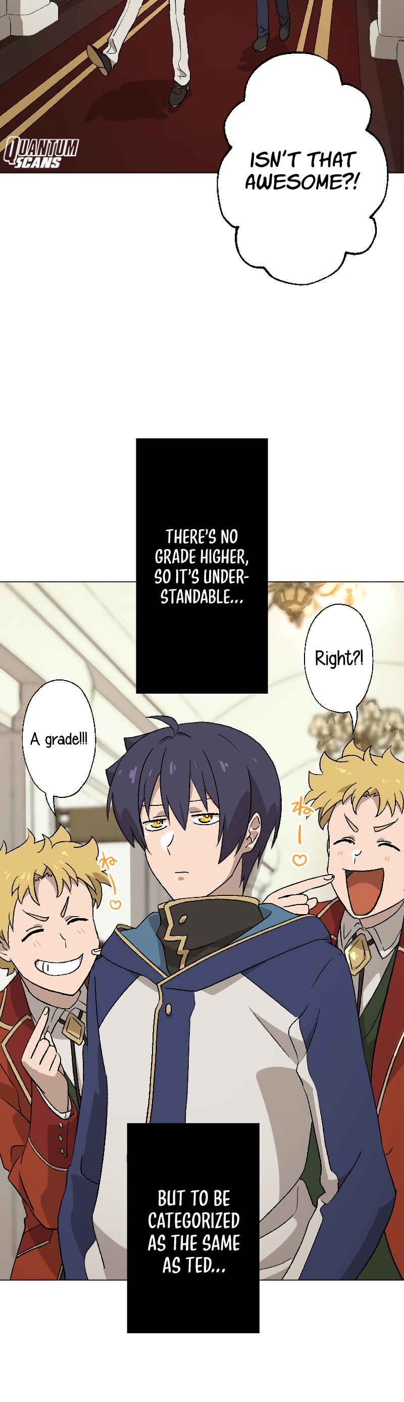 Page 16 Chapter 11 Rettougan no Tensei Majutsushi - Shiitagerareta Moto Yuusha wa Mirai no Sekai o Yoyuu de Ikinuku (GIGATOON Studio)