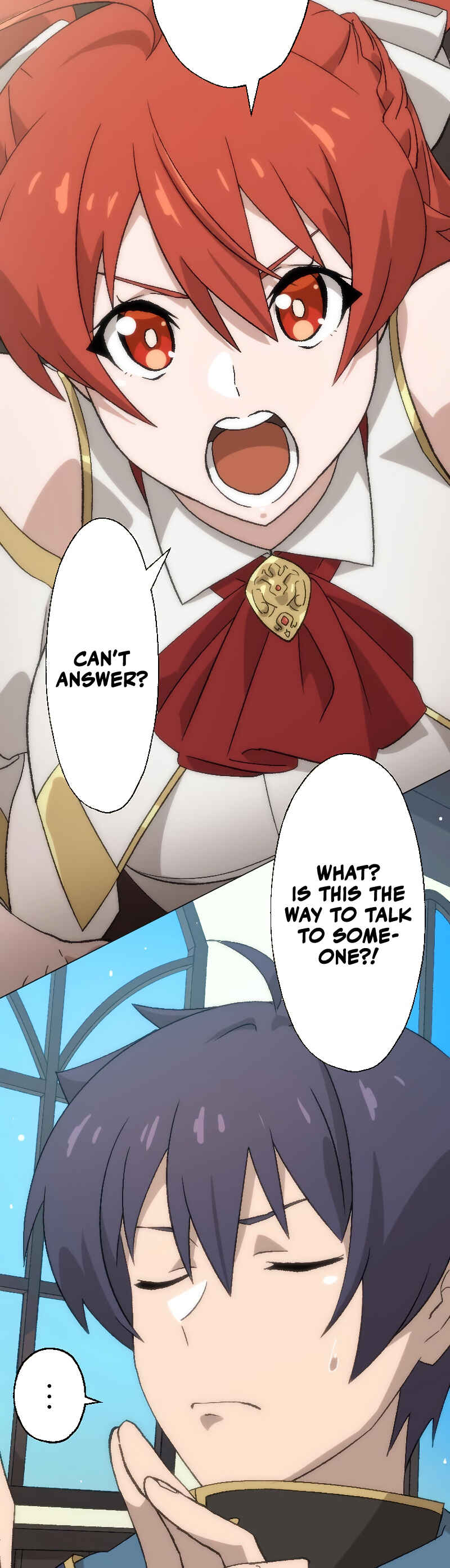 Page 23 Chapter 11 Rettougan no Tensei Majutsushi - Shiitagerareta Moto Yuusha wa Mirai no Sekai o Yoyuu de Ikinuku (GIGATOON Studio)