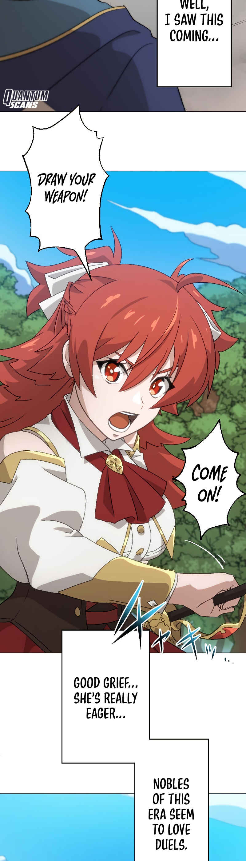 Page 31 Chapter 11 Rettougan no Tensei Majutsushi - Shiitagerareta Moto Yuusha wa Mirai no Sekai o Yoyuu de Ikinuku (GIGATOON Studio)