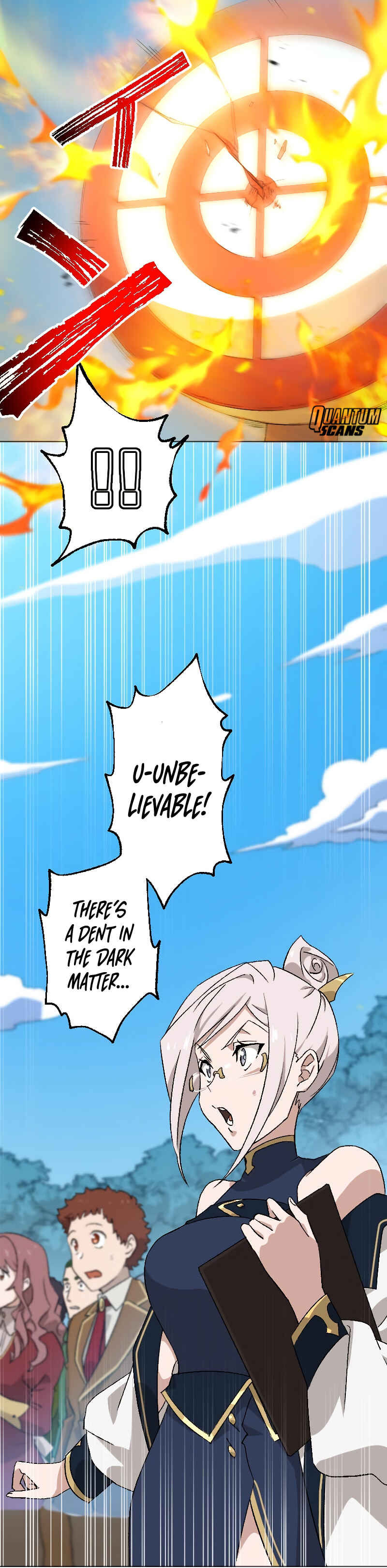 Page 8 Chapter 11 Rettougan no Tensei Majutsushi - Shiitagerareta Moto Yuusha wa Mirai no Sekai o Yoyuu de Ikinuku (GIGATOON Studio)