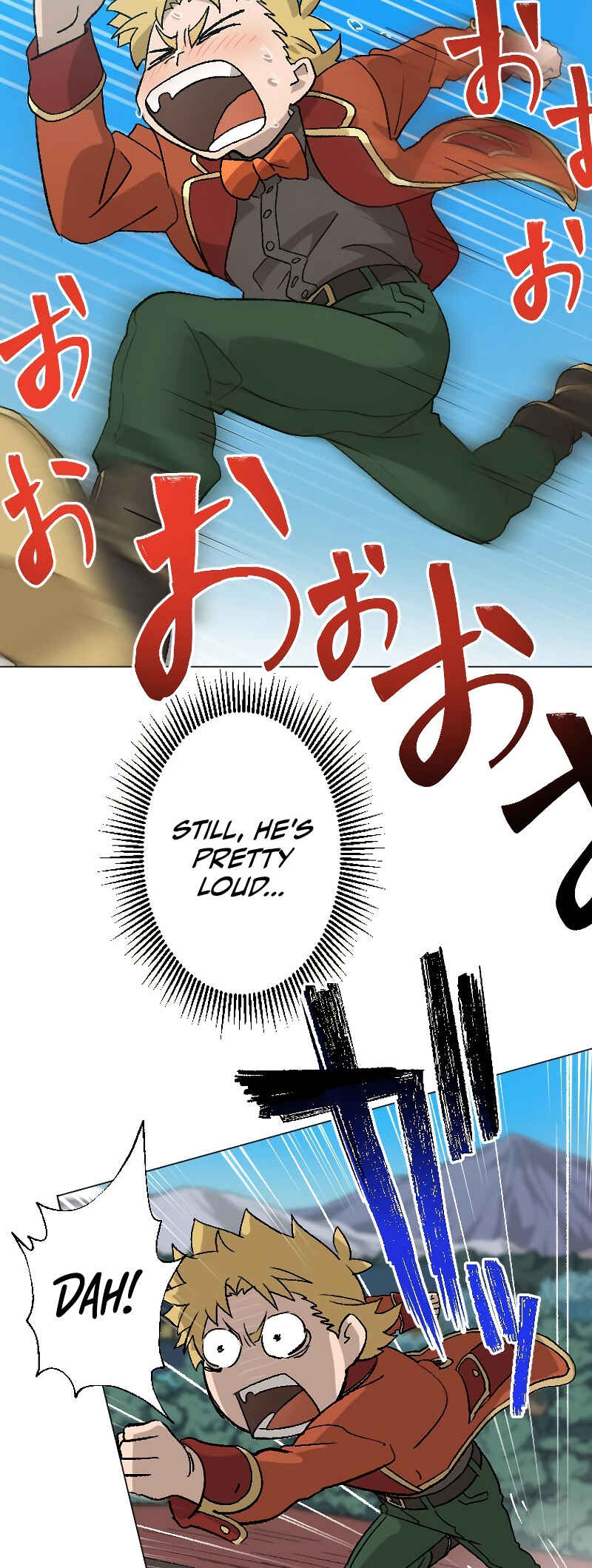 Page 31 Chapter 5 Rettougan no Tensei Majutsushi - Shiitagerareta Moto Yuusha wa Mirai no Sekai o Yoyuu de Ikinuku (GIGATOON Studio)