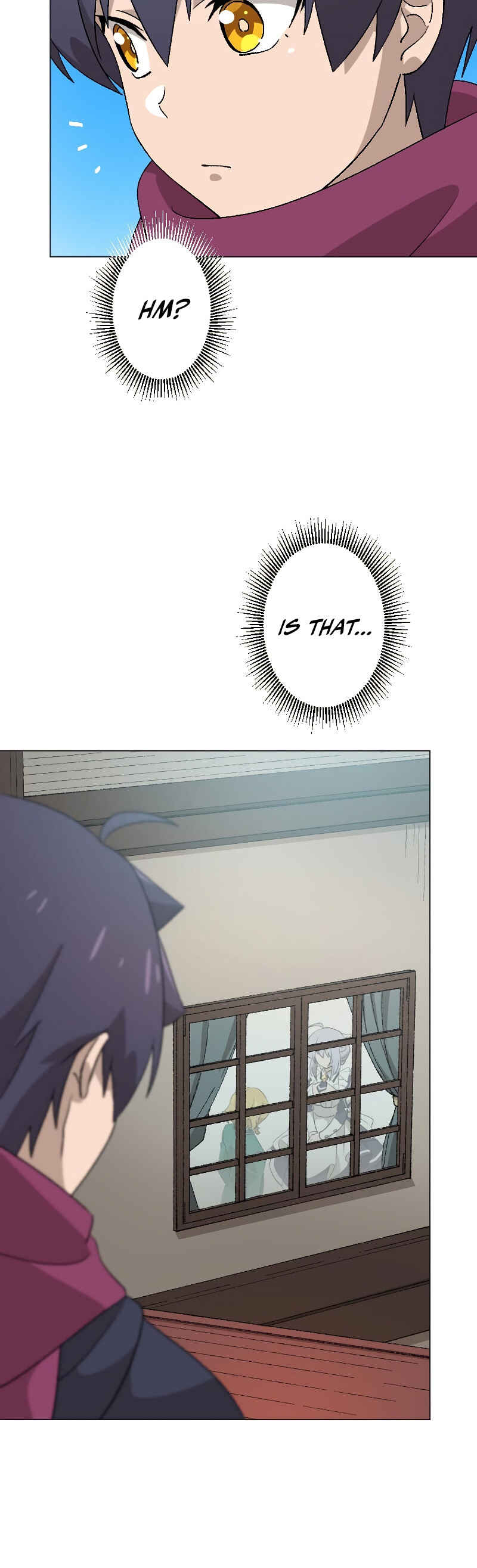 Page 40 Chapter 5 Rettougan no Tensei Majutsushi - Shiitagerareta Moto Yuusha wa Mirai no Sekai o Yoyuu de Ikinuku (GIGATOON Studio)