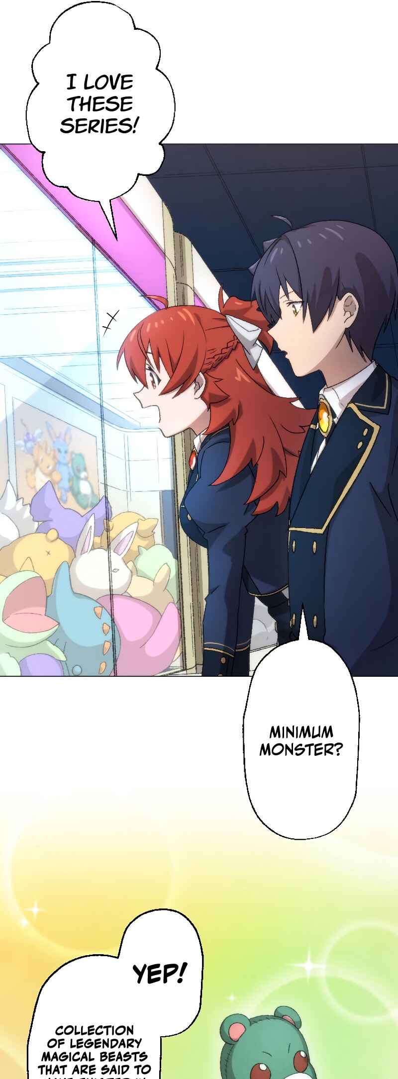 Page 11 Chapter 25 Rettougan no Tensei Majutsushi - Shiitagerareta Moto Yuusha wa Mirai no Sekai o Yoyuu de Ikinuku (GIGATOON Studio)