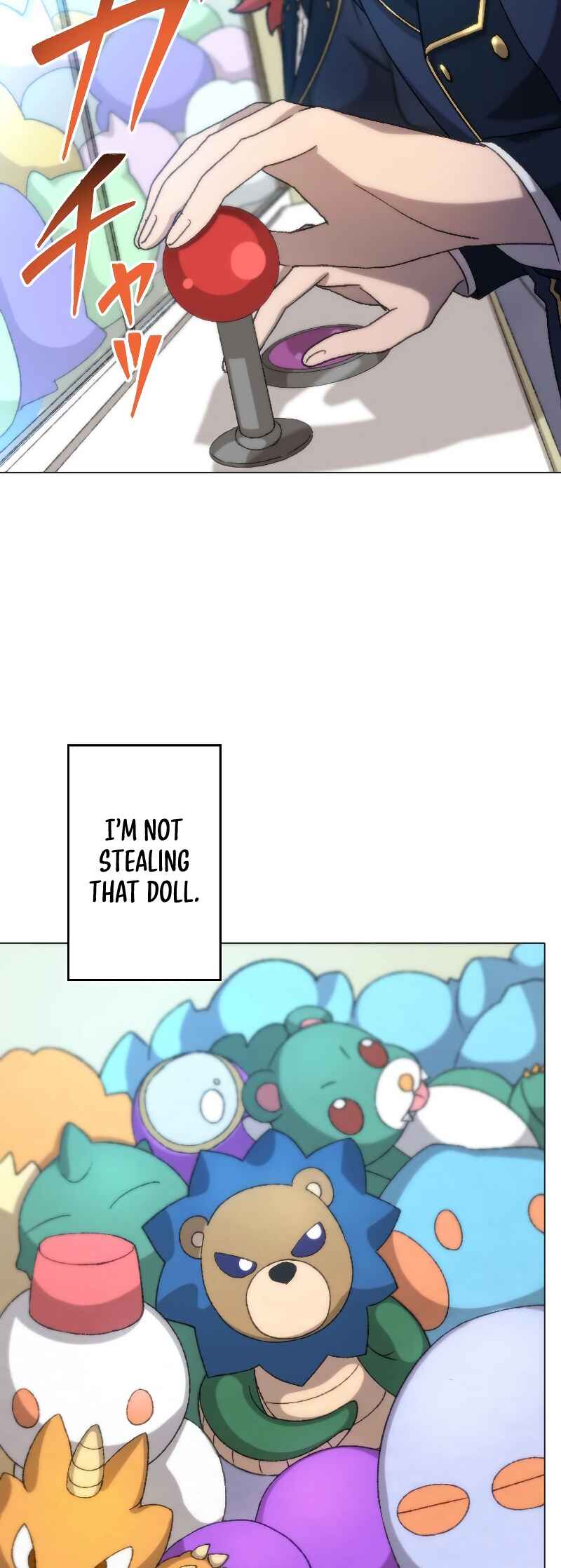 Page 38 Chapter 25 Rettougan no Tensei Majutsushi - Shiitagerareta Moto Yuusha wa Mirai no Sekai o Yoyuu de Ikinuku (GIGATOON Studio)