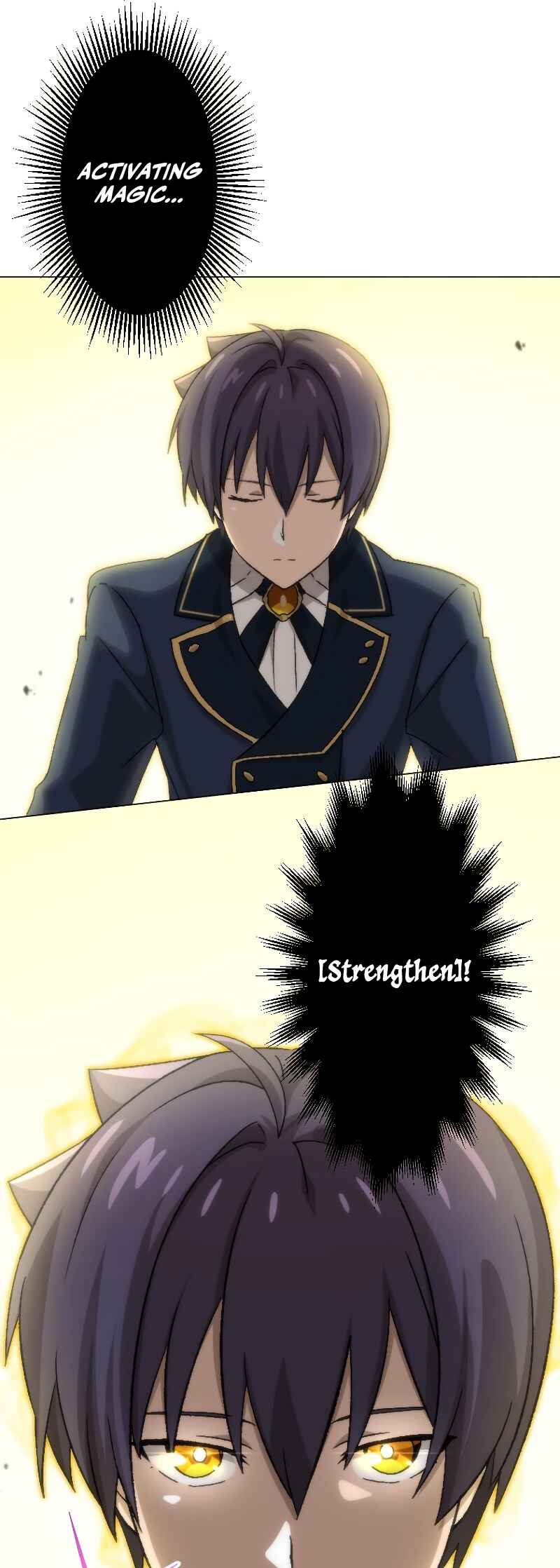 Page 40 Chapter 25 Rettougan no Tensei Majutsushi - Shiitagerareta Moto Yuusha wa Mirai no Sekai o Yoyuu de Ikinuku (GIGATOON Studio)